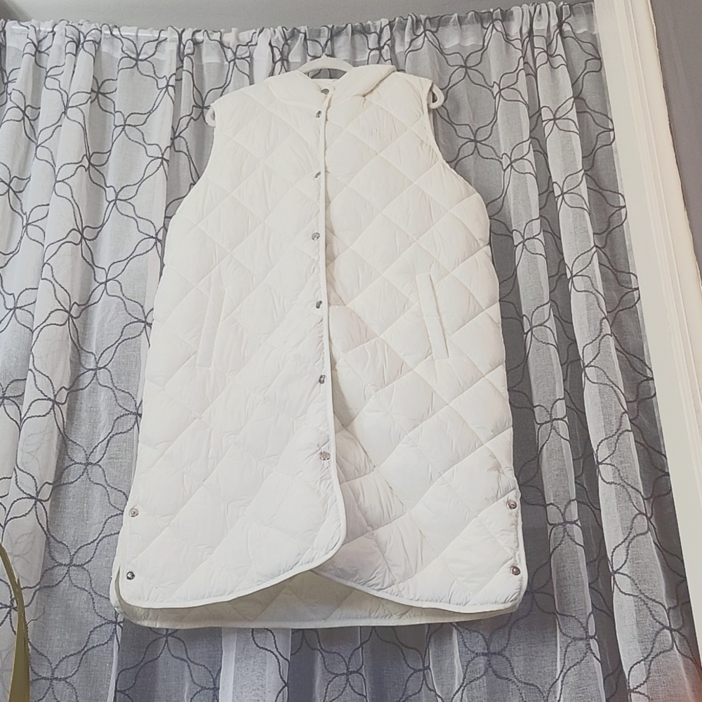 RALPH LAUREN Puffer Long Vest